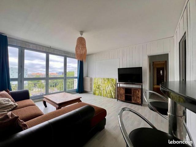 Appartement 4 pièces 77 m²