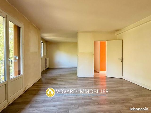 Appartement 4 pièces 77 m²