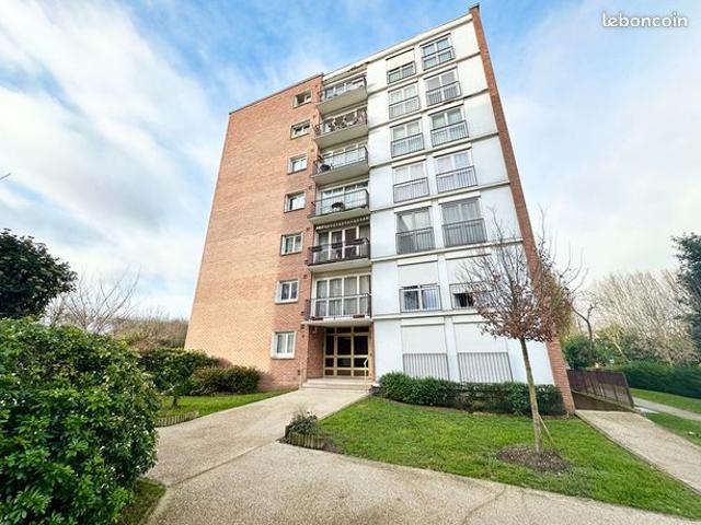 Appartement 4 pièces 77 m²
