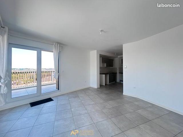 Appartement 4 pièces 77 m²