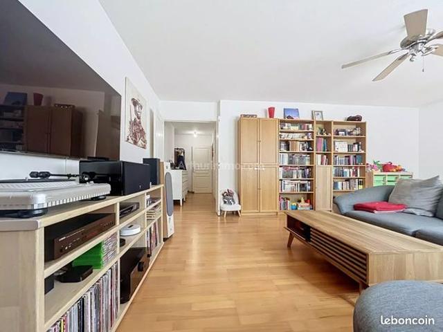 Appartement 4 pièces 77 m²