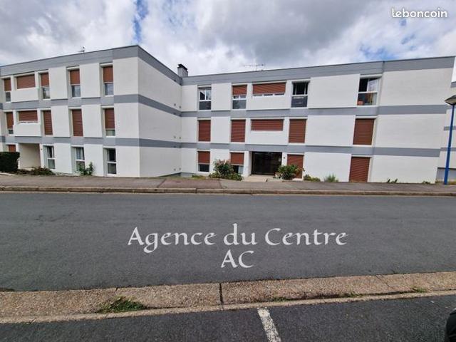 Appartement 4 pièces 77 m²
