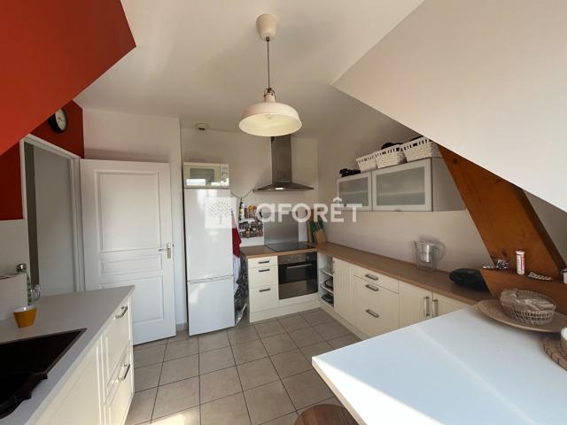 Appartement 4 pièces 77 m²