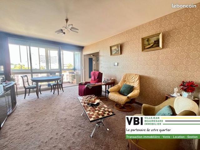 Appartement 4 pièces 77 m²