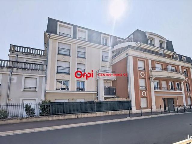 Appartement 4 pièces 77 m²
