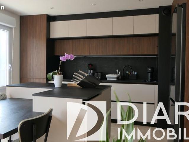 Appartement 4 pièces 77 m²