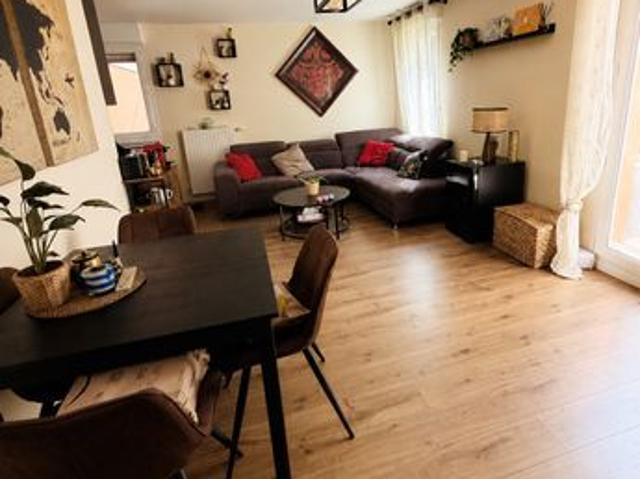 Appartement 4 pièces 77 m²
