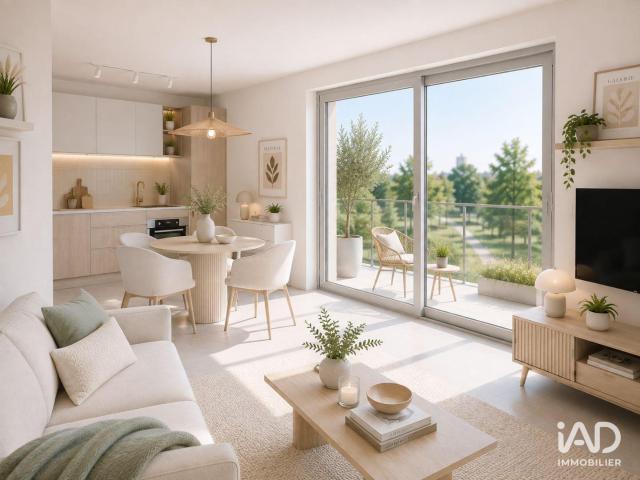 Appartement 4 pièces 77 m²