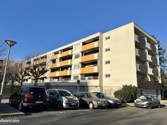 Appartement 4 pièces 77 m²