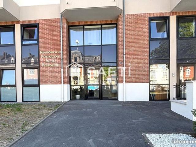 Appartement 4 pièces 77 m²