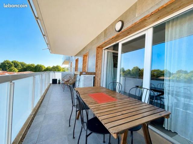 Appartement 4 pièces 77 m²