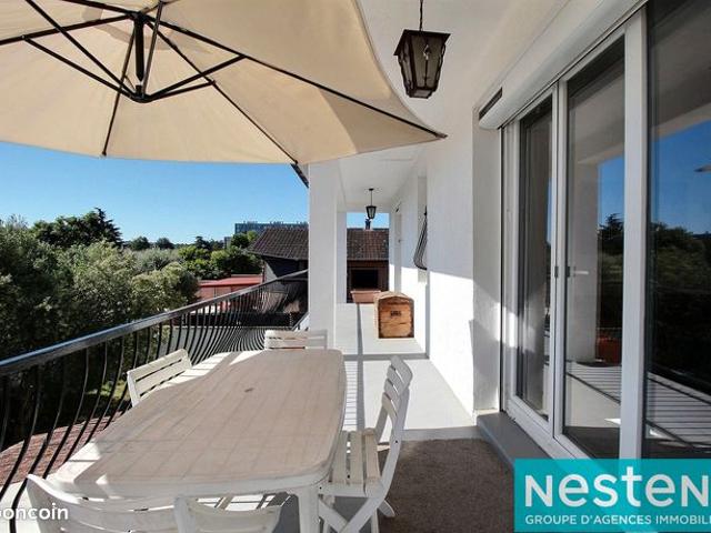 Appartement 4 pièces 77 m²