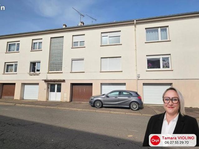 Appartement 4 pièces 77 m²