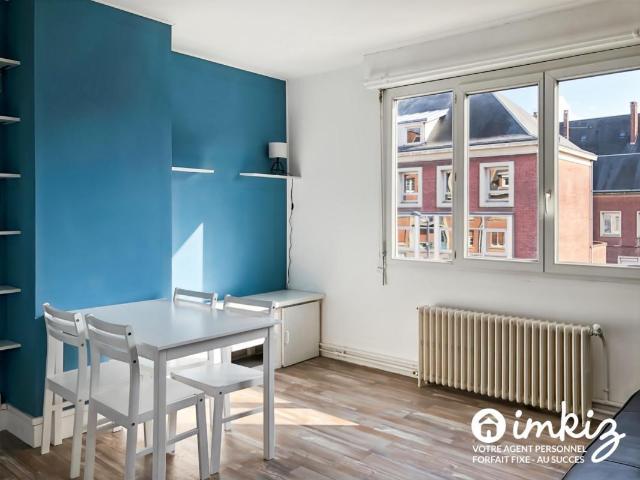 Appartement 4 pièces 77 m²