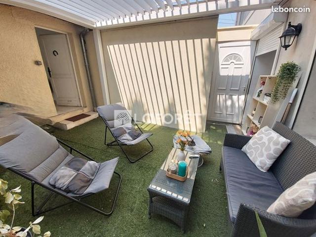 Appartement 4 pièces 77 m²