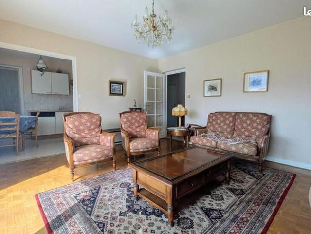 Appartement 4 pièces 77 m²