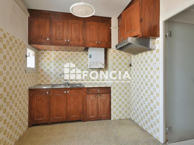 Appartement 4 pièces 77 m²