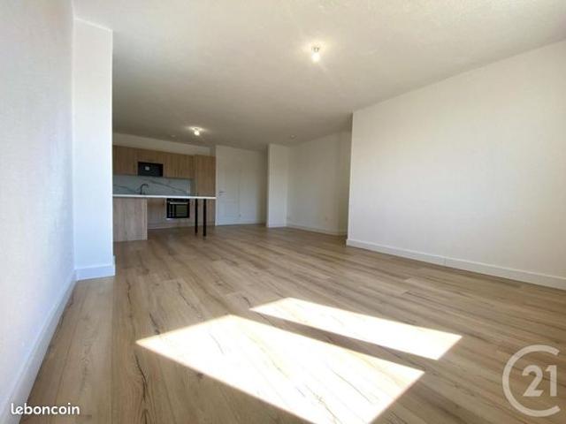 Appartement 4 pièces 77 m²