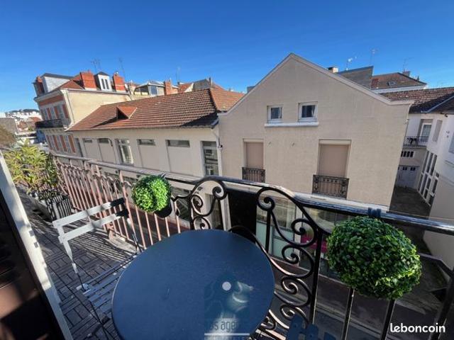 Appartement 4 pièces 77 m²