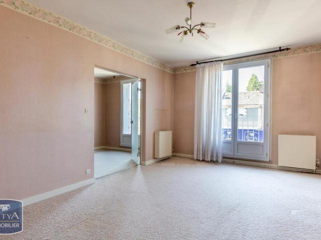 Appartement 4 pièces 77 m²