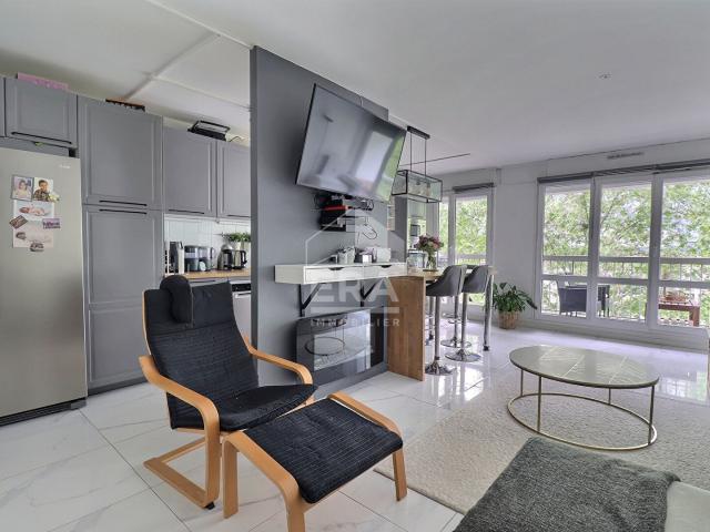 Appartement 4 pièces 77 m²