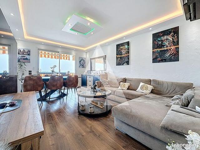 Appartement 4 pièces 77 m²