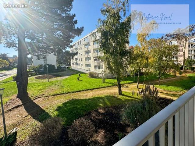 Appartement 4 pièces 77 m²