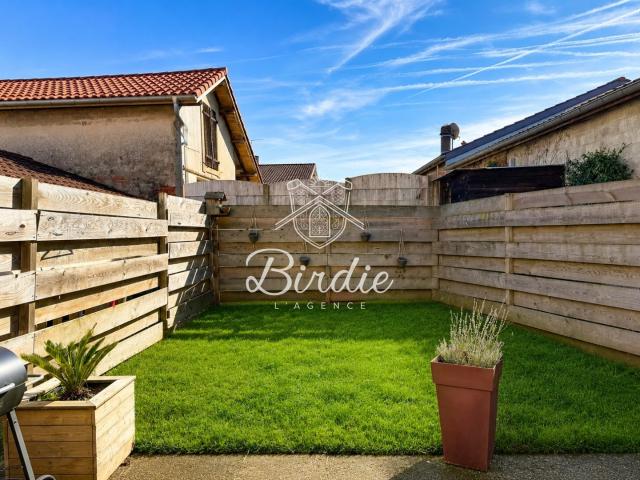 Appartement 4 pièces 77 m²