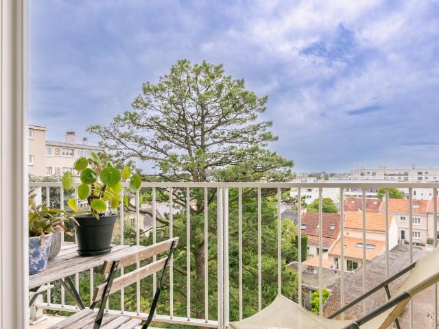Appartement 4 pièces 77 m²