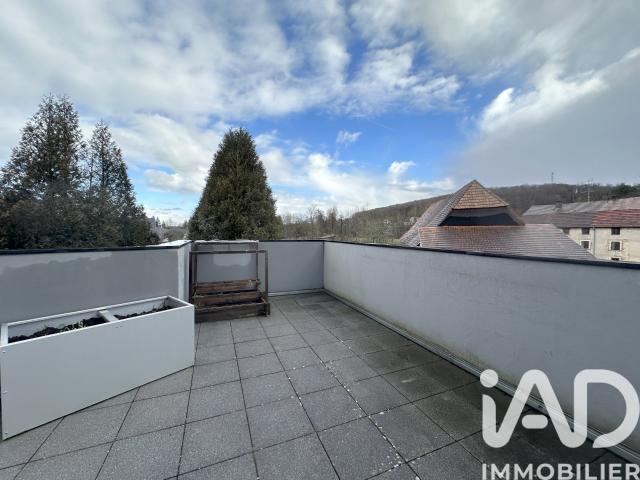 Appartement 4 pièces 77 m²