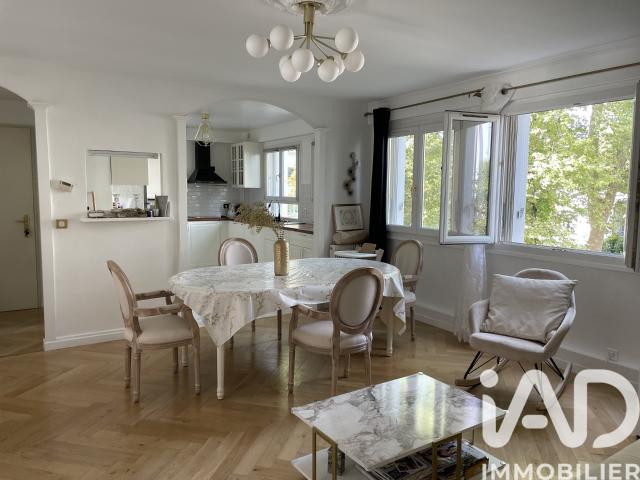 Appartement 4 pièces 77 m²