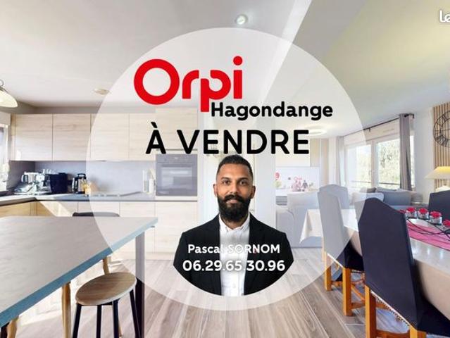 Appartement 4 pièces 77 m²