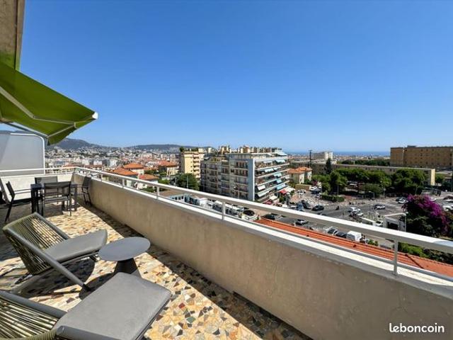 Appartement 4 pièces 77 m²