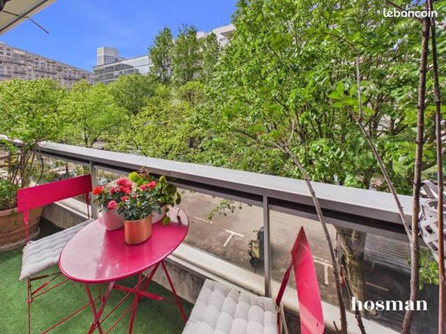Appartement 4 pièces 77 m²