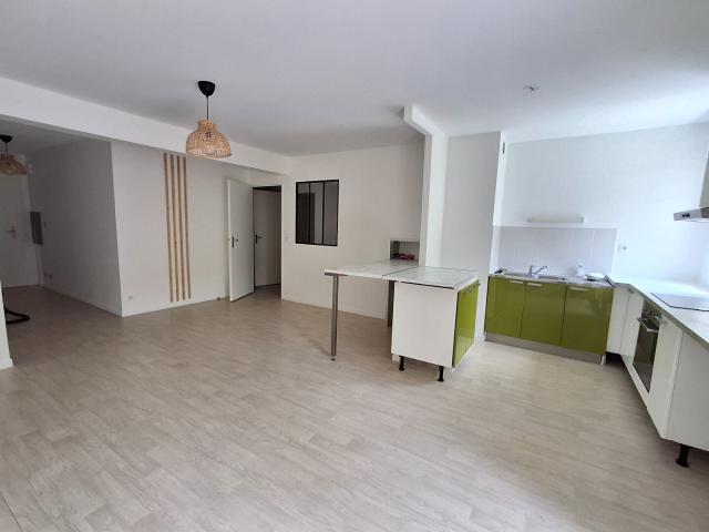 Appartement 4 pièces 77 m²