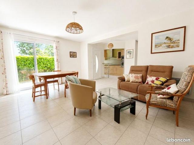 Appartement 4 pièces 77 m²