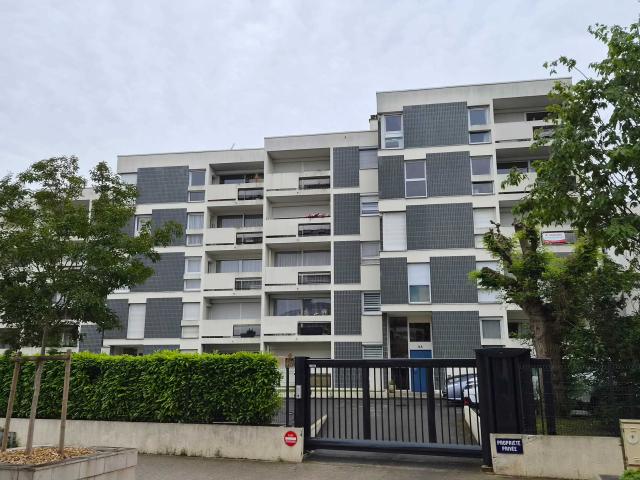 Appartement 4 pièces 77 m²