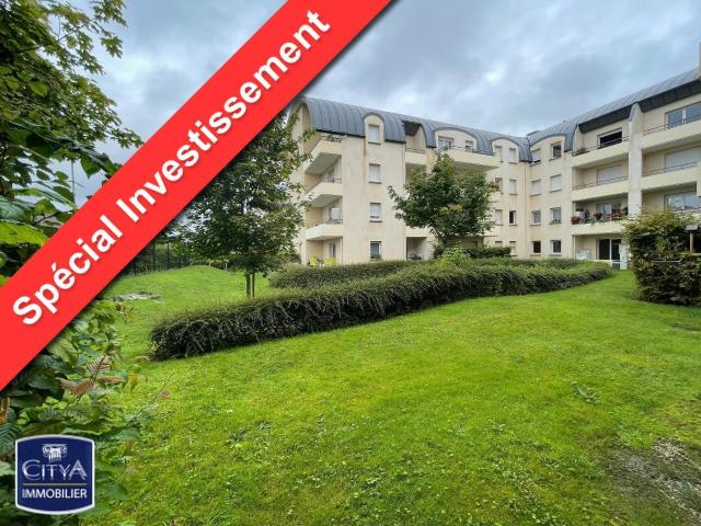 Appartement 4 pièces 77 m²