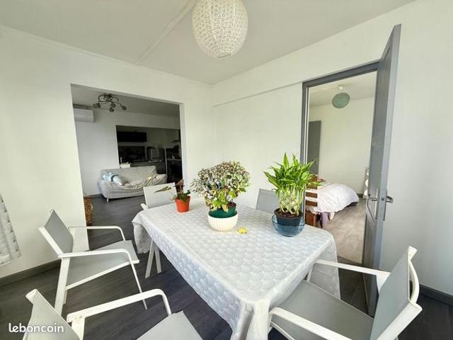 Appartement 4 pièces 77 m²