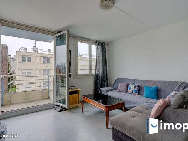 Appartement 4 pièces 77 m²