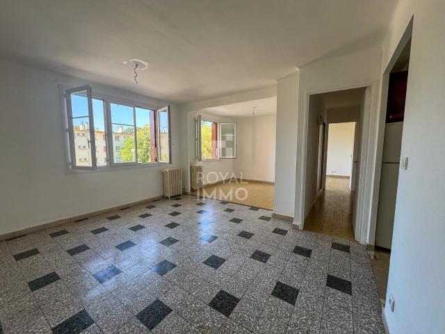 Appartement 4 pièces 77 m²