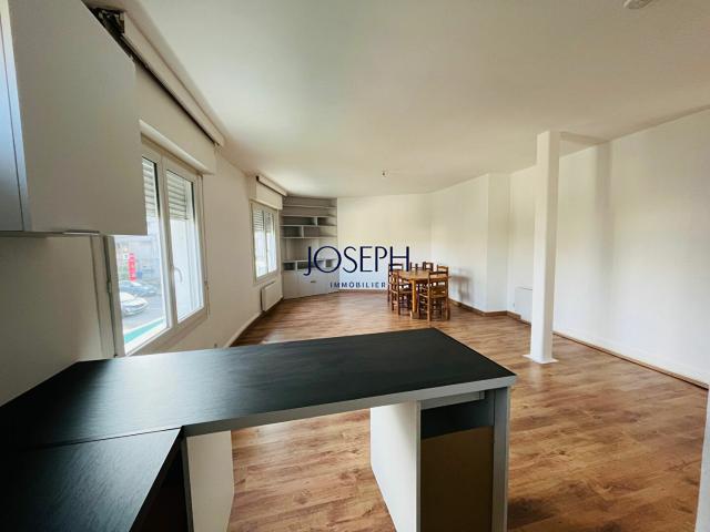 Appartement 4 pièces 77 m²