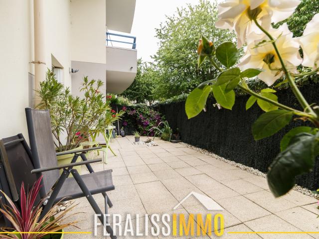 Appartement 4 pièces 77 m²