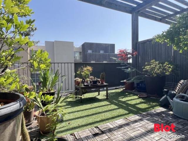 Appartement 4 pièces 77 m²