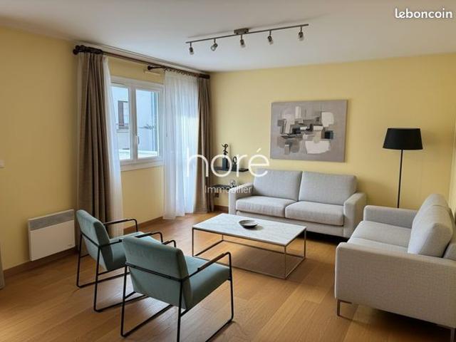 Appartement 4 pièces 77 m²