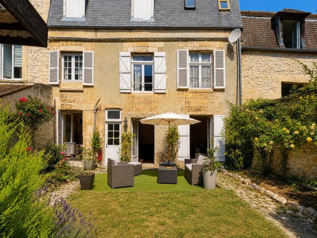 Appartement 4 pièces 77 m²