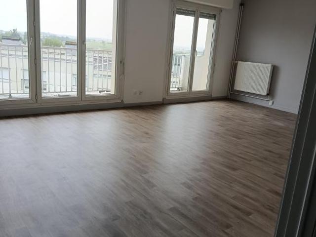Appartement 4 pièces 77 m²