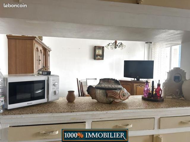 Appartement 4 pièces 77 m²