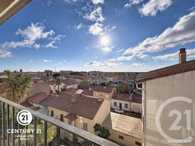 Appartement 4 pièces 77 m²