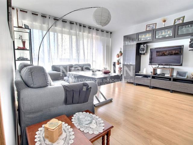 Appartement 4 pièces 77 m²